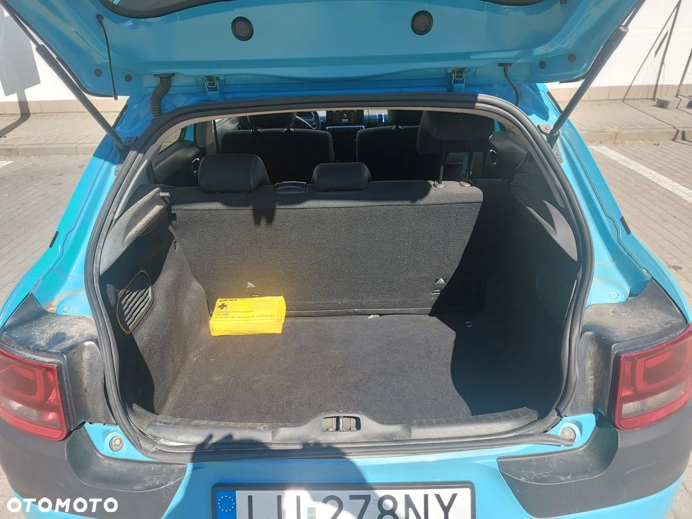 Citroën C4 Cactus 1.2 PureTech Feel - 5