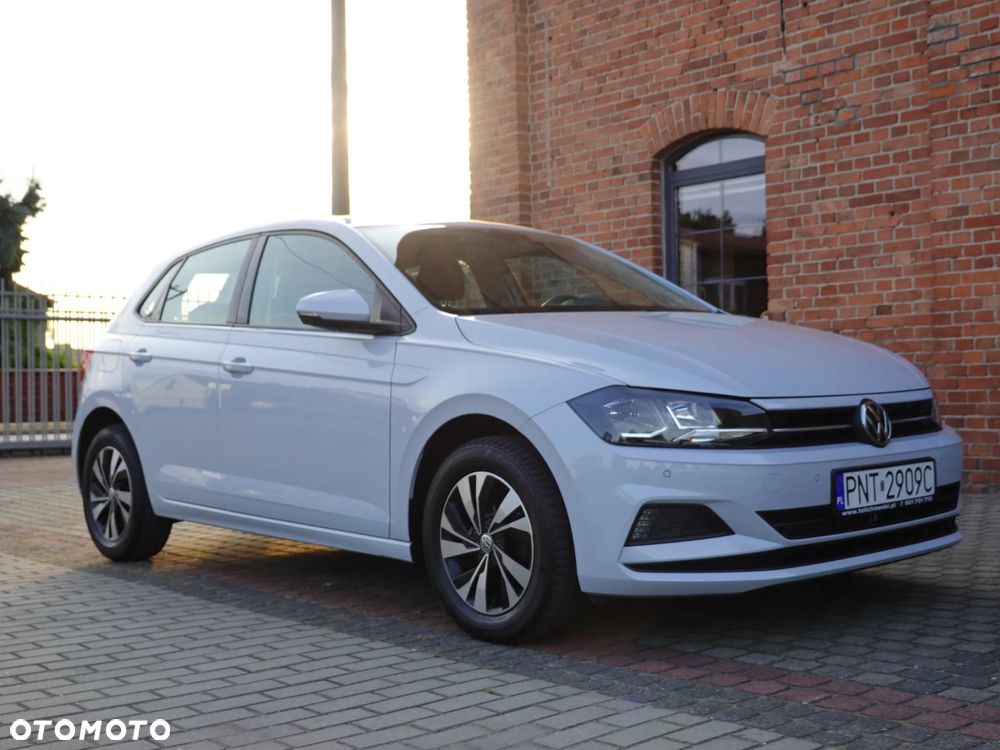 Volkswagen Polo 1.0 TSI Comfortline - 6