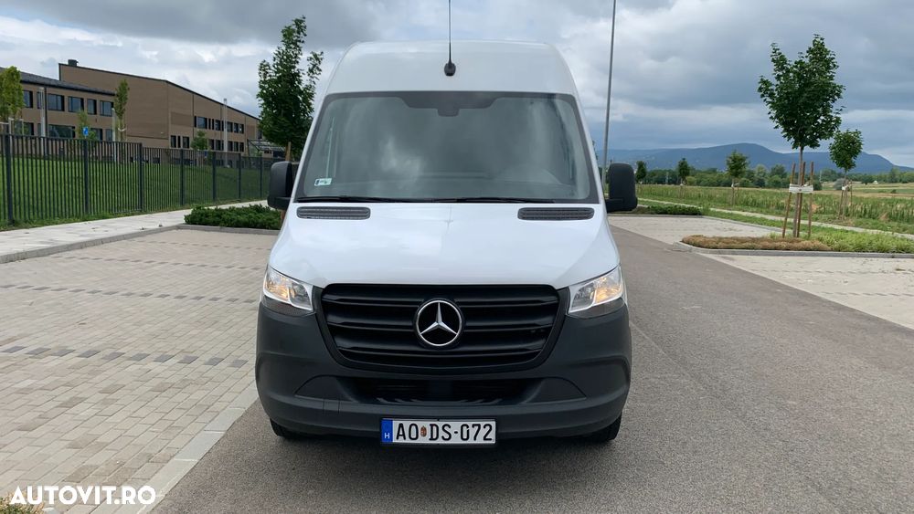 Mercedes-Benz Sprinter 314 CDI - 16