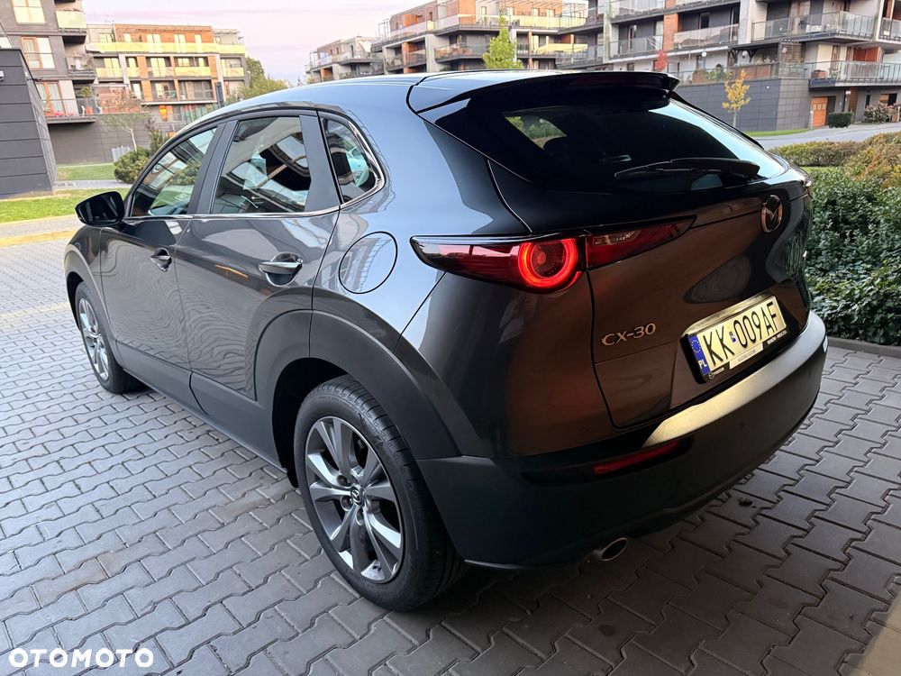 Mazda CX-30 e-SKYACTIV-G 2.0 M HYBRID 150 SELECTION - 23