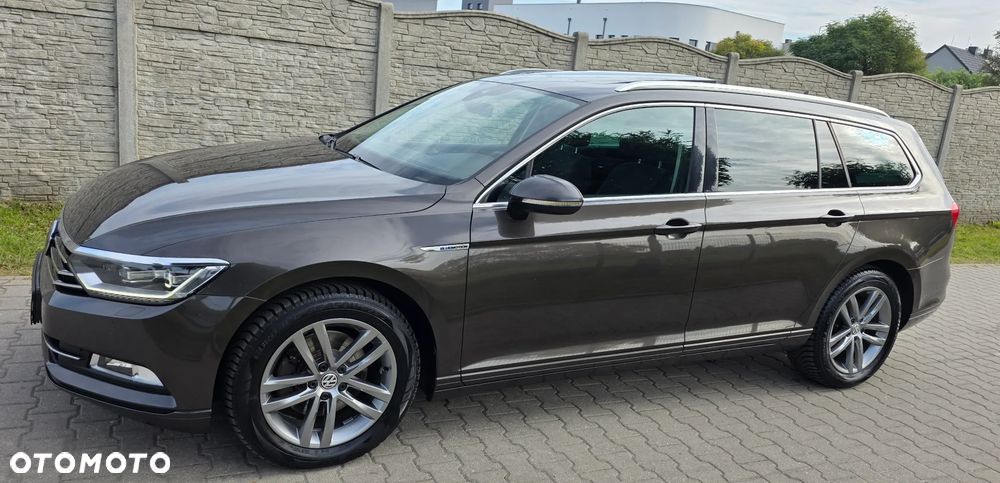 Volkswagen Passat 2.0 TDI (BlueMotion Technology) DSG Highline - 8