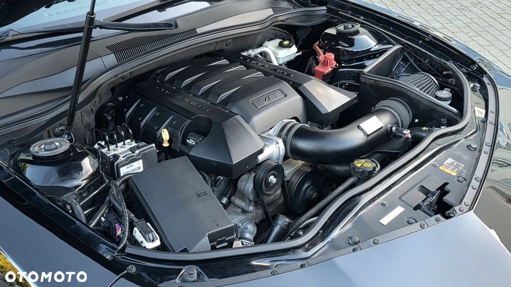 Chevrolet Camaro 6.2 V8 - 24