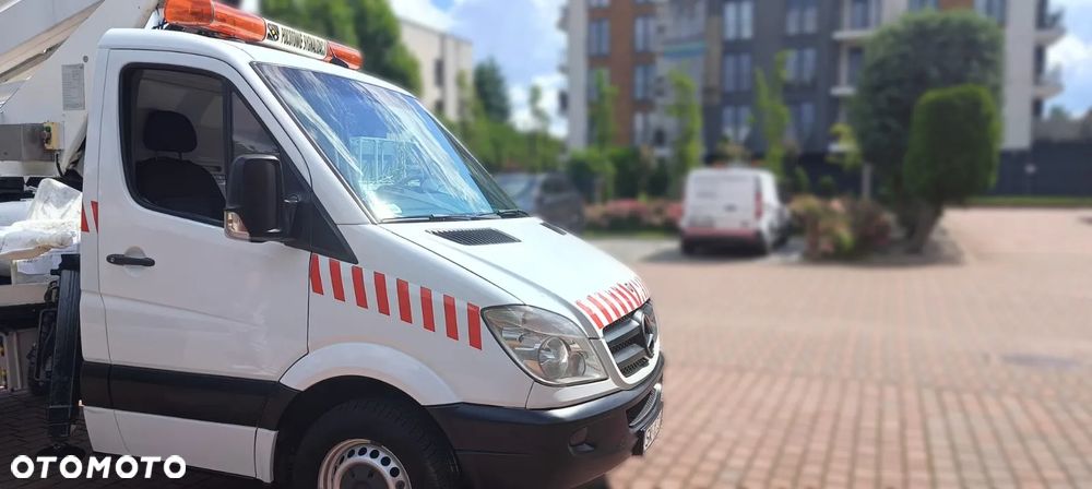 Mercedes-Benz SPRINTER - 1