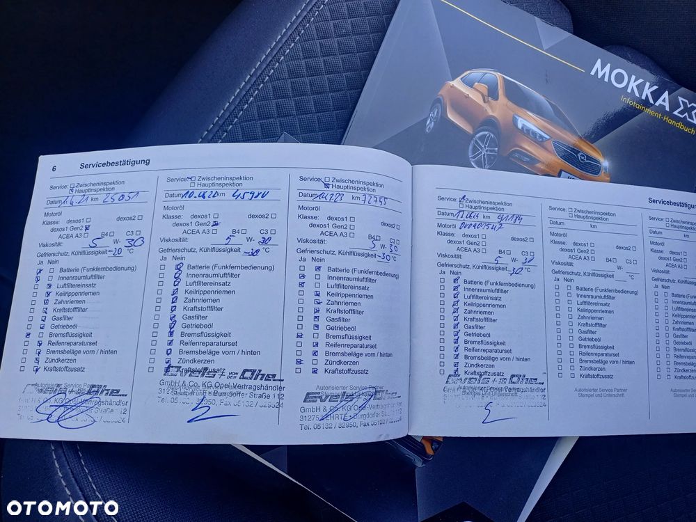 Opel Mokka X 1.4 ECOFLEX Start/Stop Active - 37