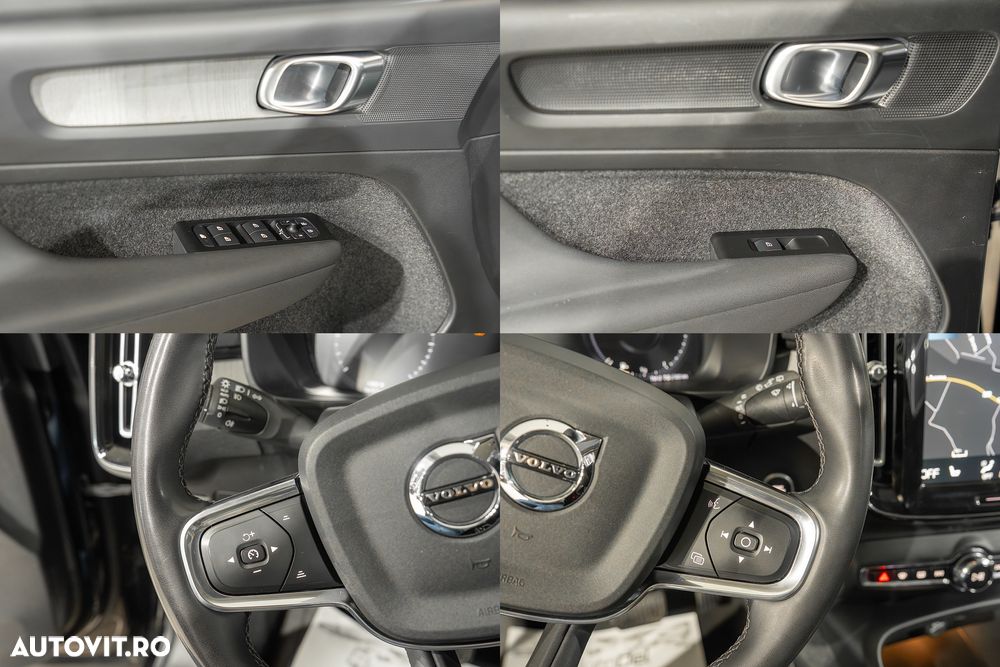 Volvo XC 40 T4 Recharge DKG Inscription - 3