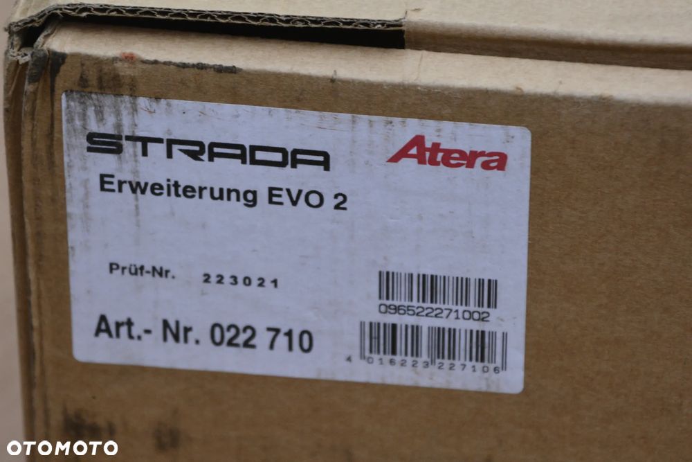Adapter na 3-ci rower Atera Strada EVO 2 - 4