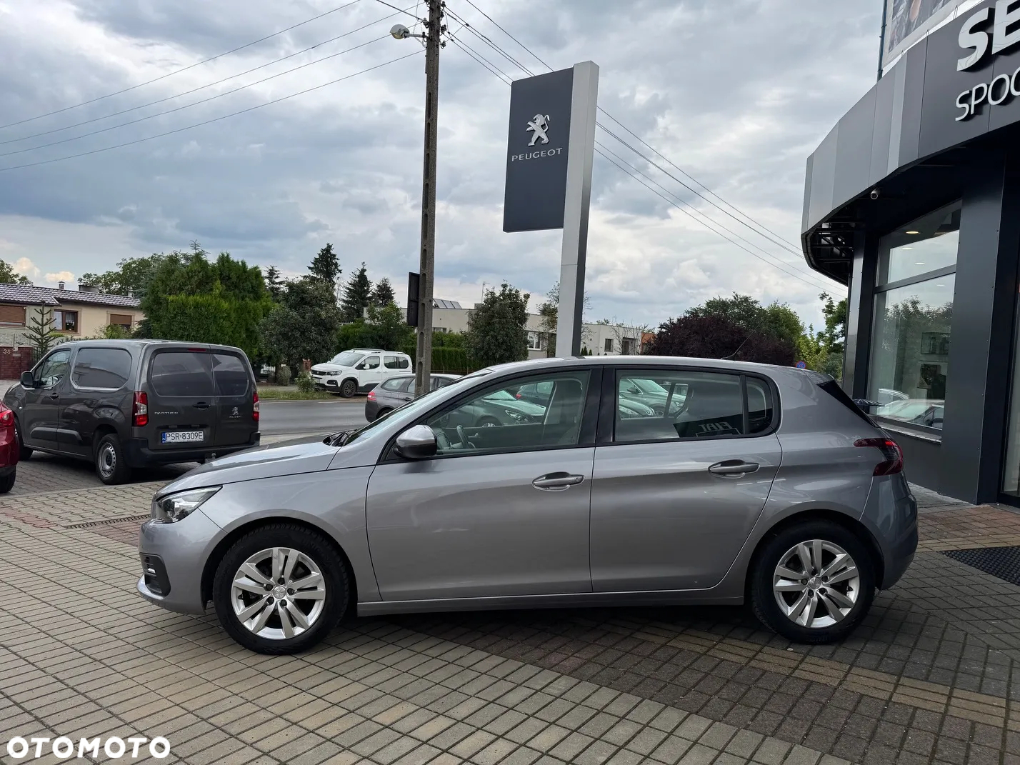 Peugeot 308 - 3