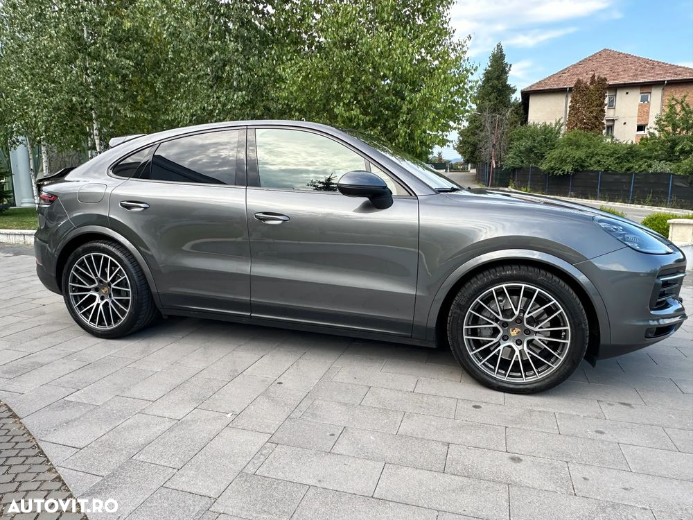 Porsche Cayenne Coupe S - 6