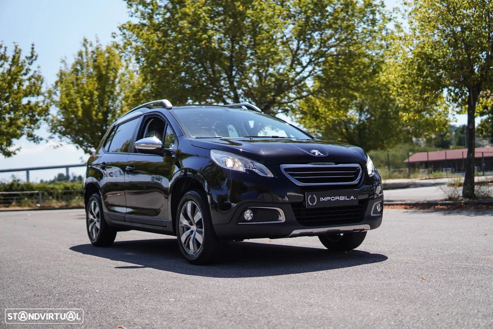 Peugeot 2008 PureTech 82 Style - 31