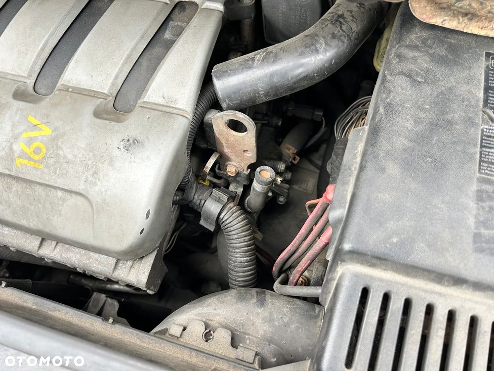 Renault Scenic 2.0 Confort Expression - 19