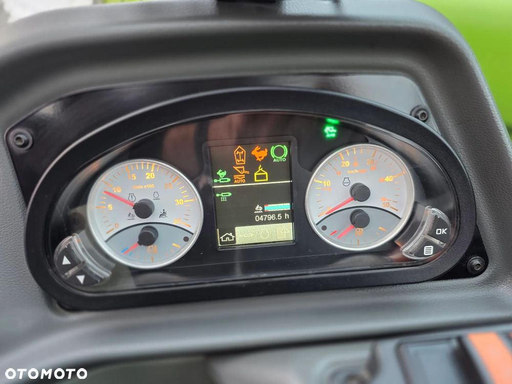 Claas Scorpion 732 VARIPOWER - 17