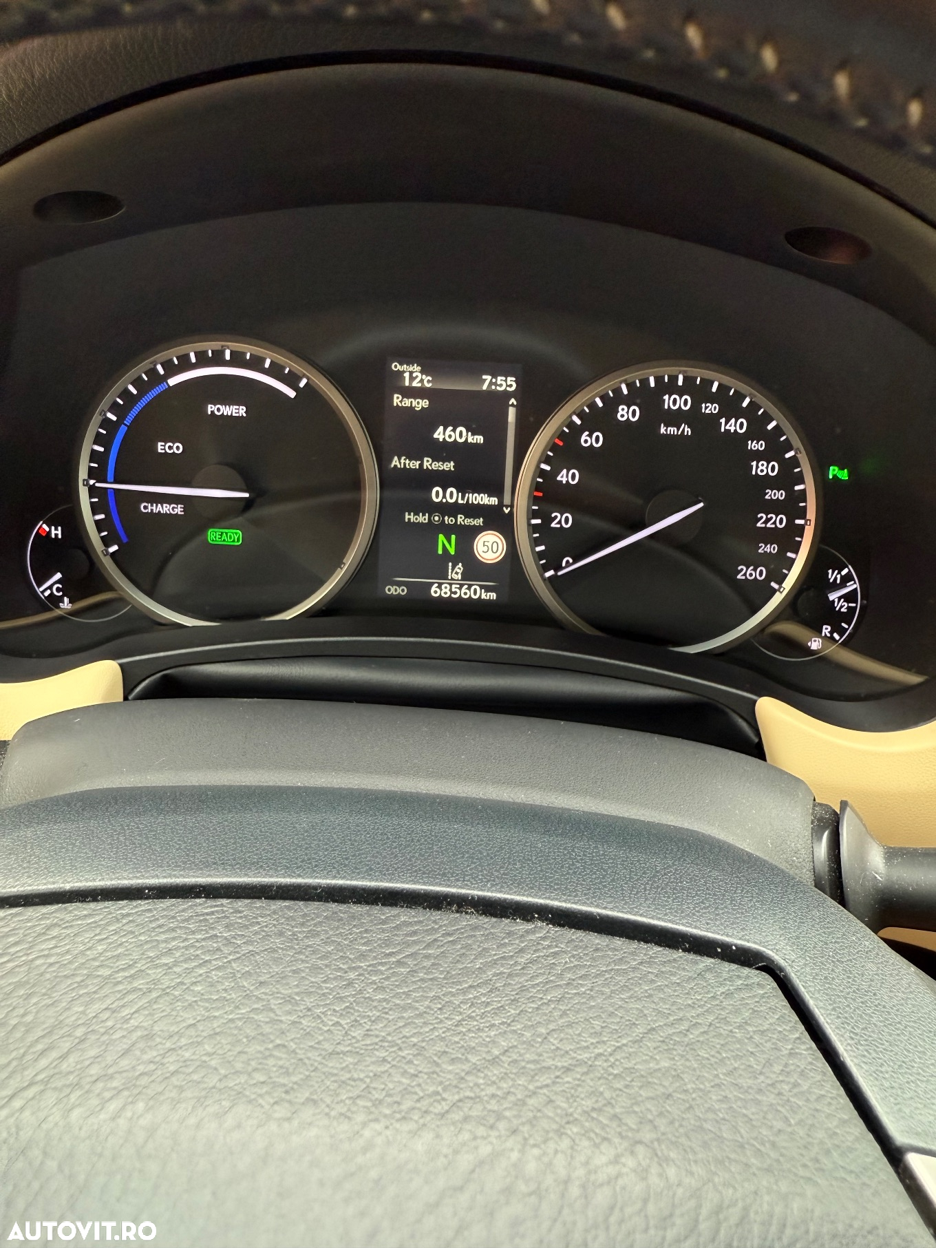 Lexus Seria NX 300h AWD Executive Plus - 19