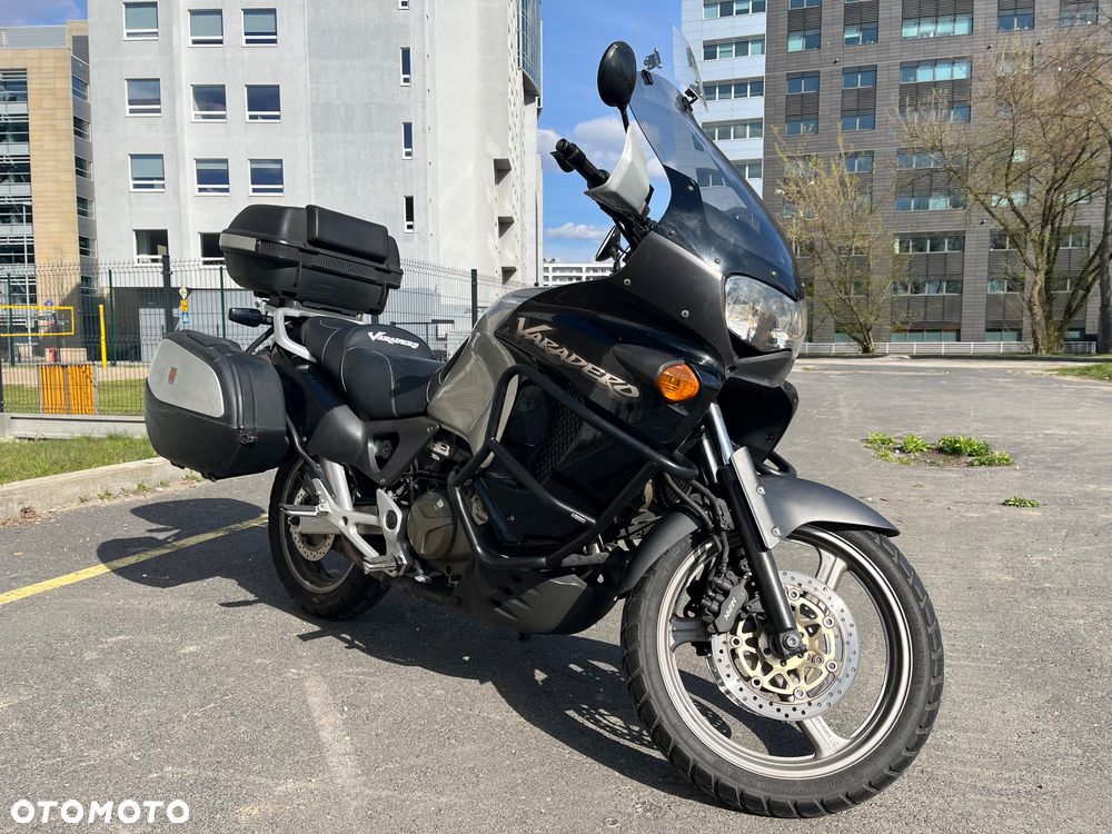 Honda Varadero - 1