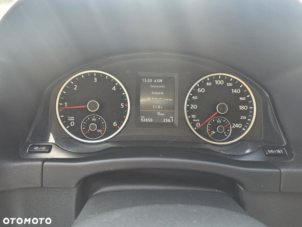 Volkswagen Tiguan 2.0 TDI DPF BlueMotion Technology Team - 16