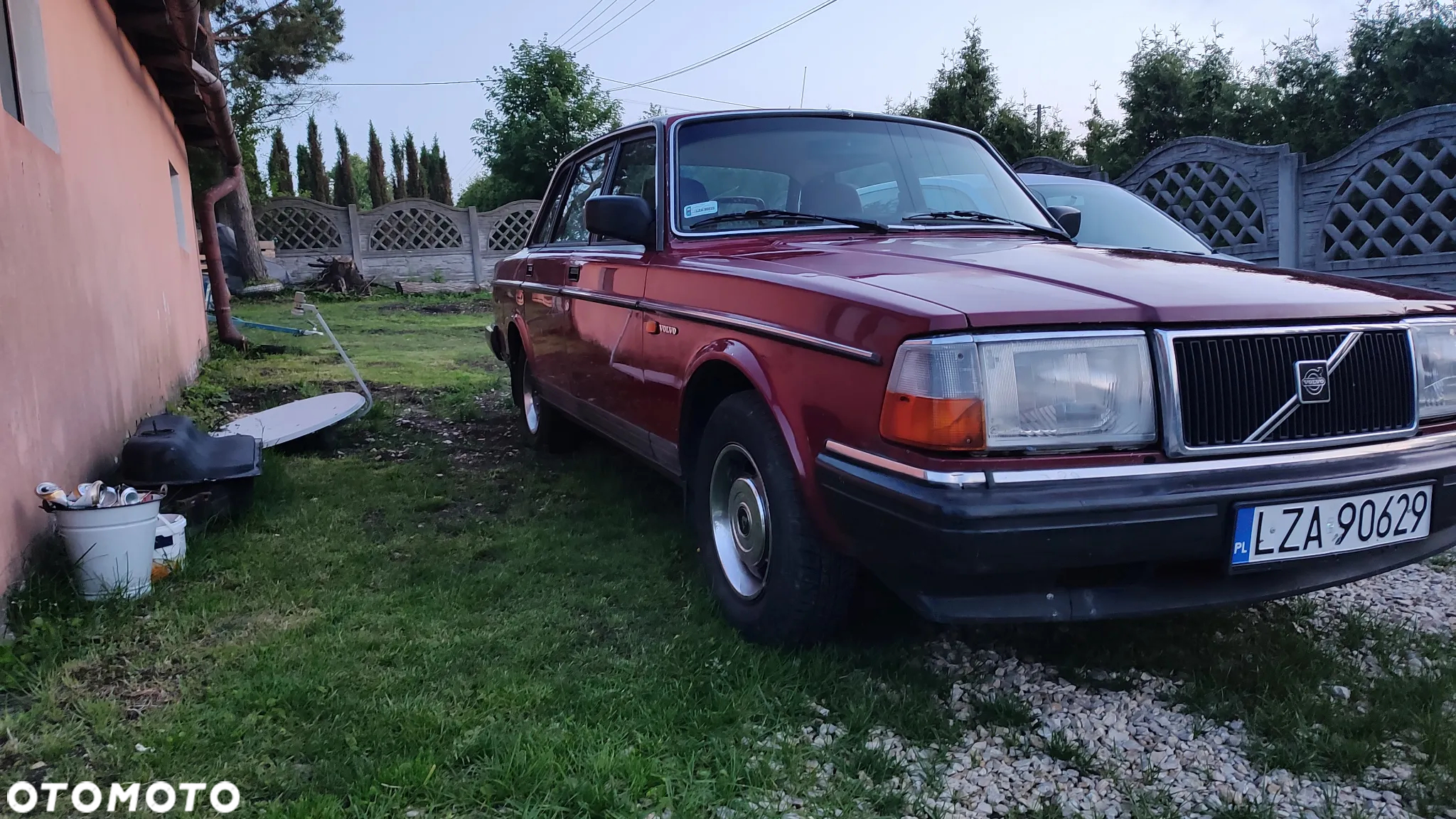 Volvo Seria 200 - 10