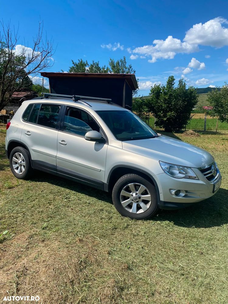 Volkswagen Tiguan 2.0 TDI 4Motion Trend & Fun - 3