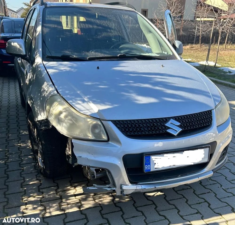 Suzuki SX4 1.6 GS 2WD ESP - 5