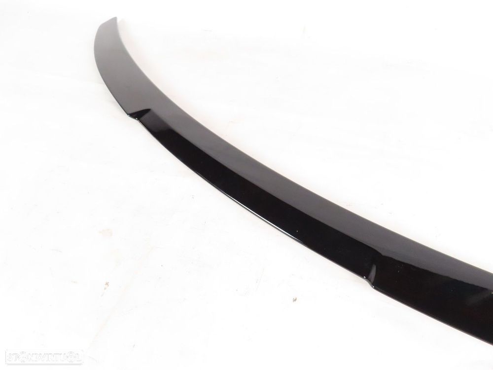 Spoiler/ Aileron da Mala Look M1 Novo BMW 1 Coupe (E82) - 2