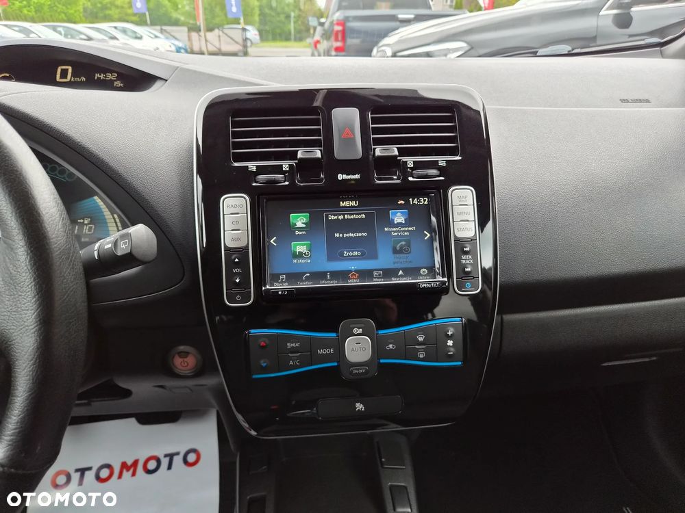 Nissan Leaf - 28