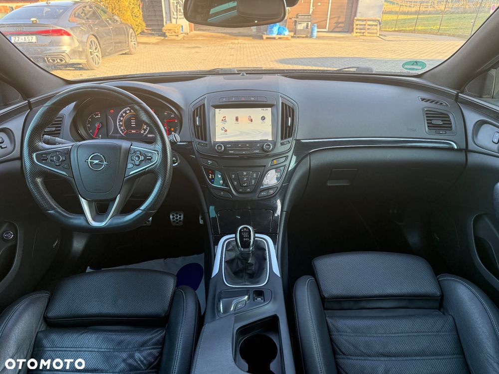 Opel Insignia 2.0 CDTI ecoFLEX Start/Stop Sport - 22