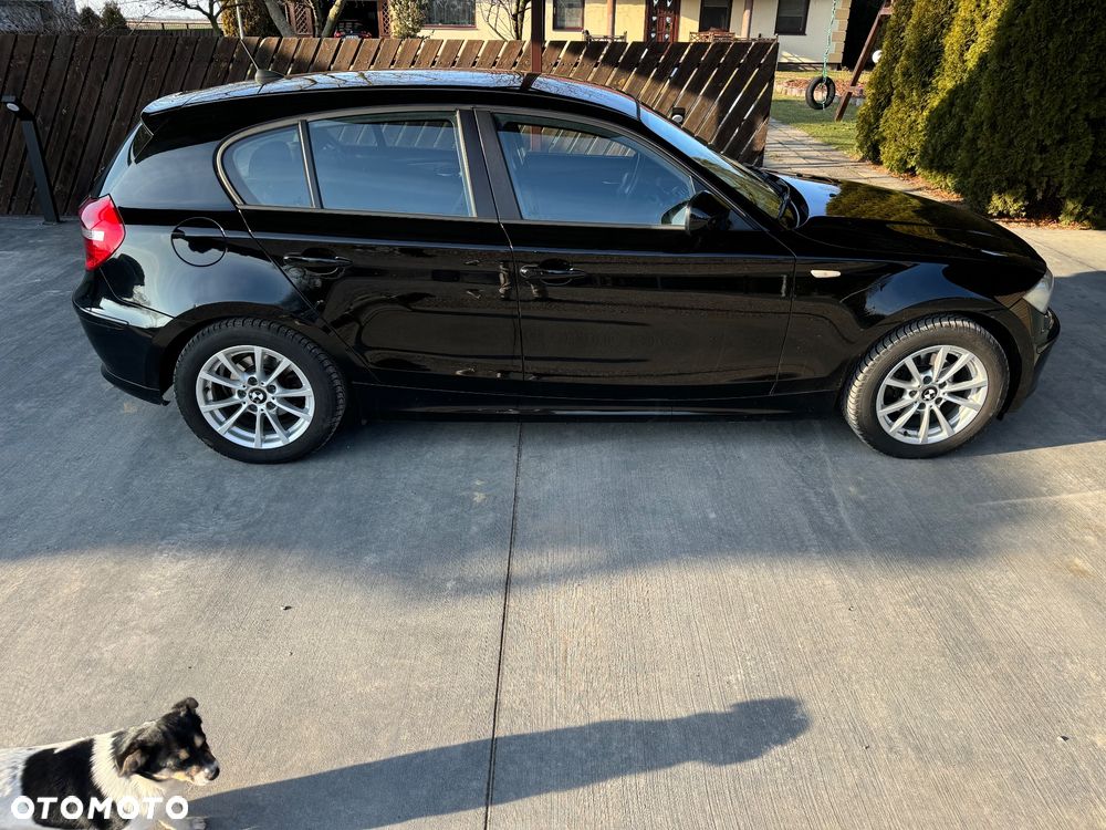 BMW Seria 1 116i - 4