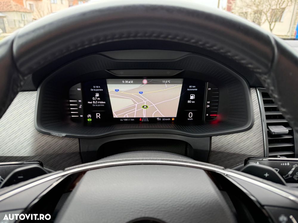Skoda Kodiaq 2.0 TDI DSG Ambition - 24