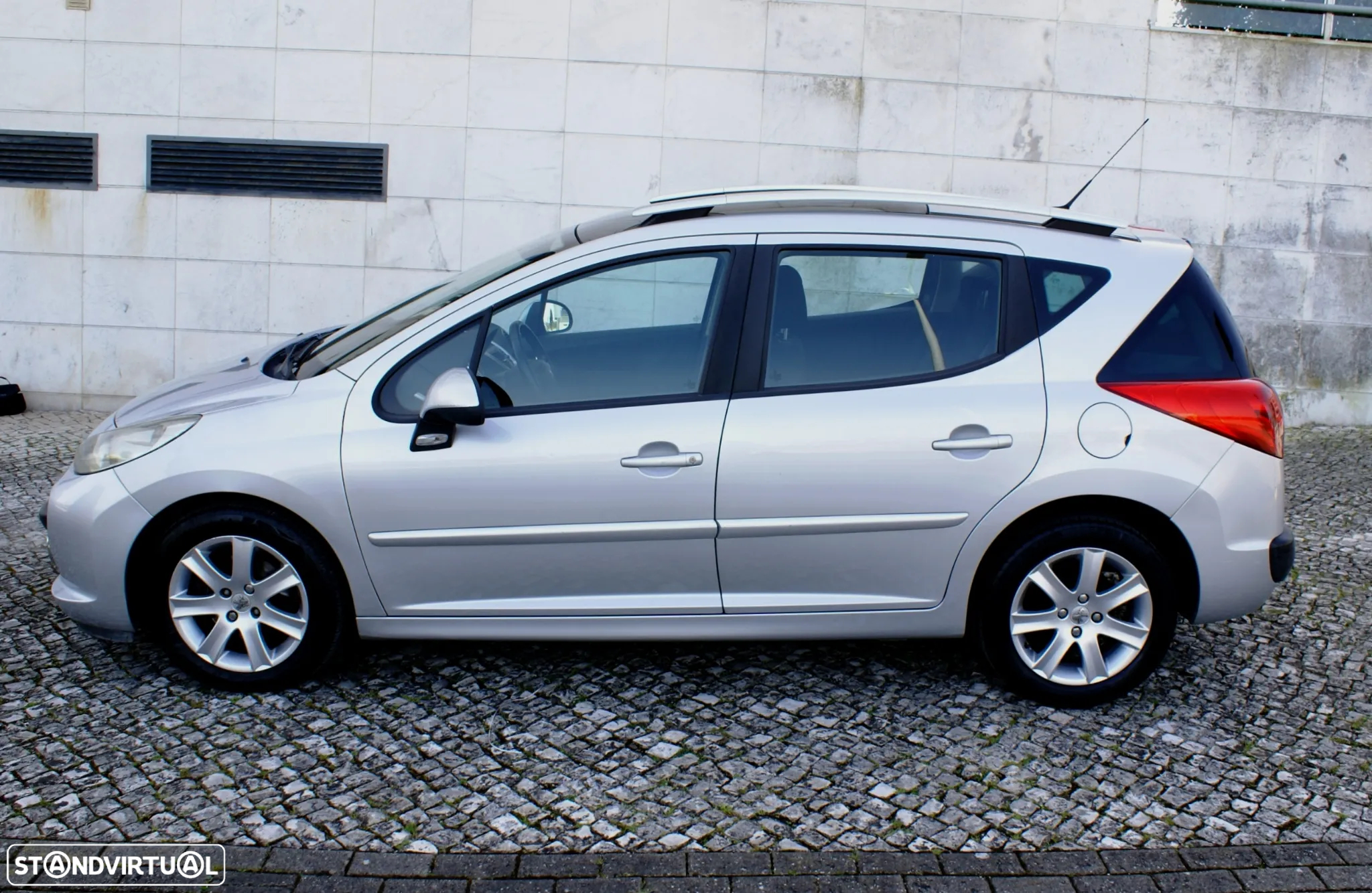 Peugeot 207 SW 1.6 HDi Sport - 4