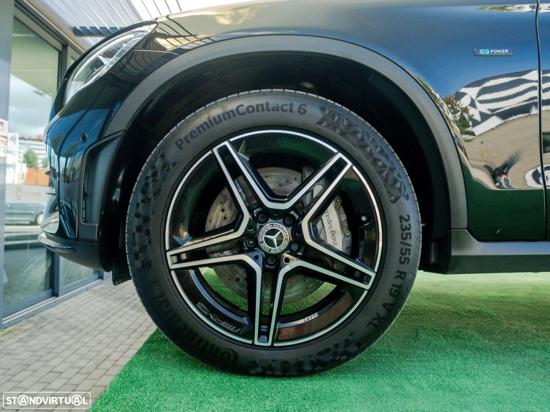 Mercedes-Benz GLC 300 de 4Matic - 5