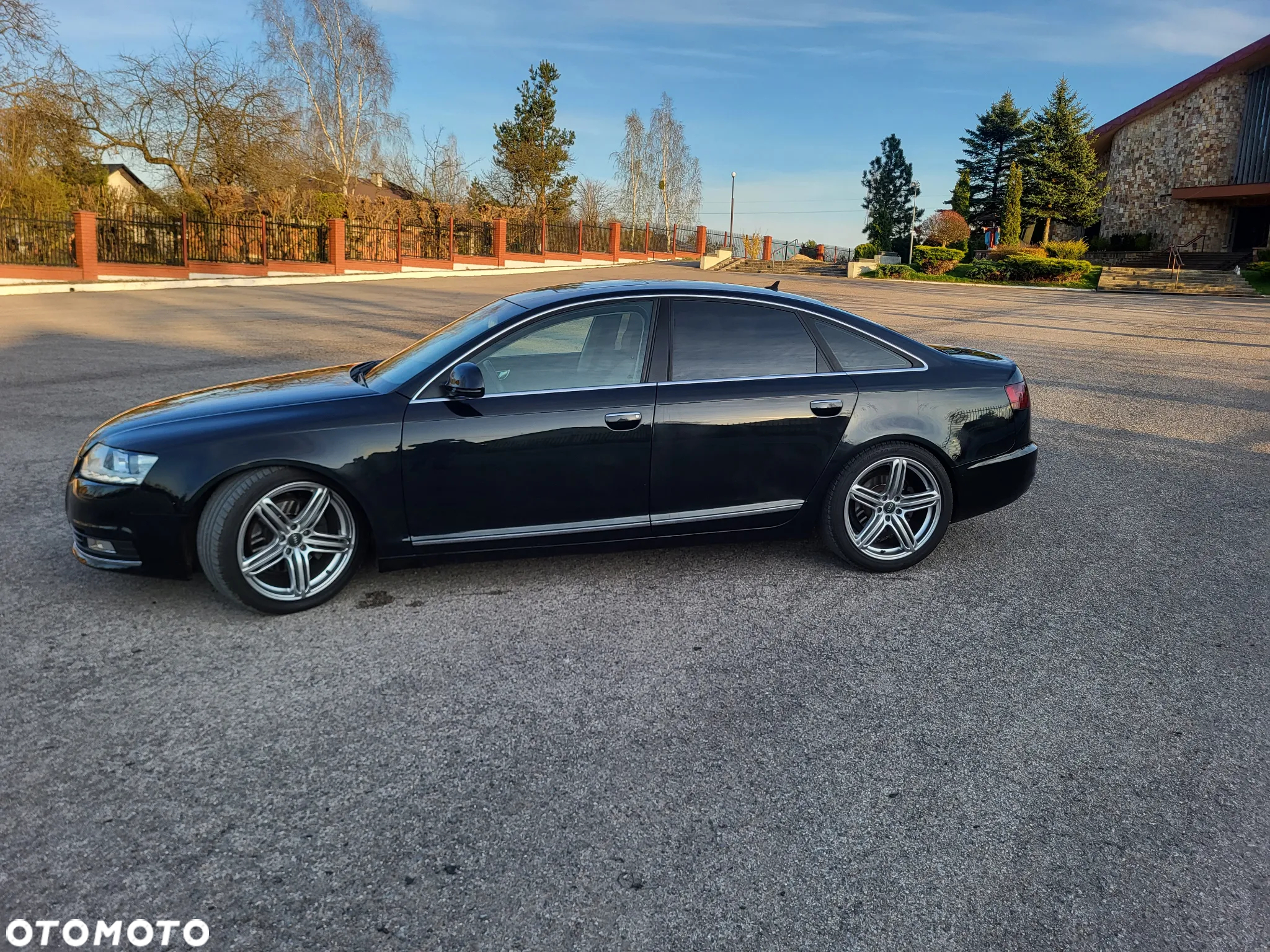 Audi A6 - 4