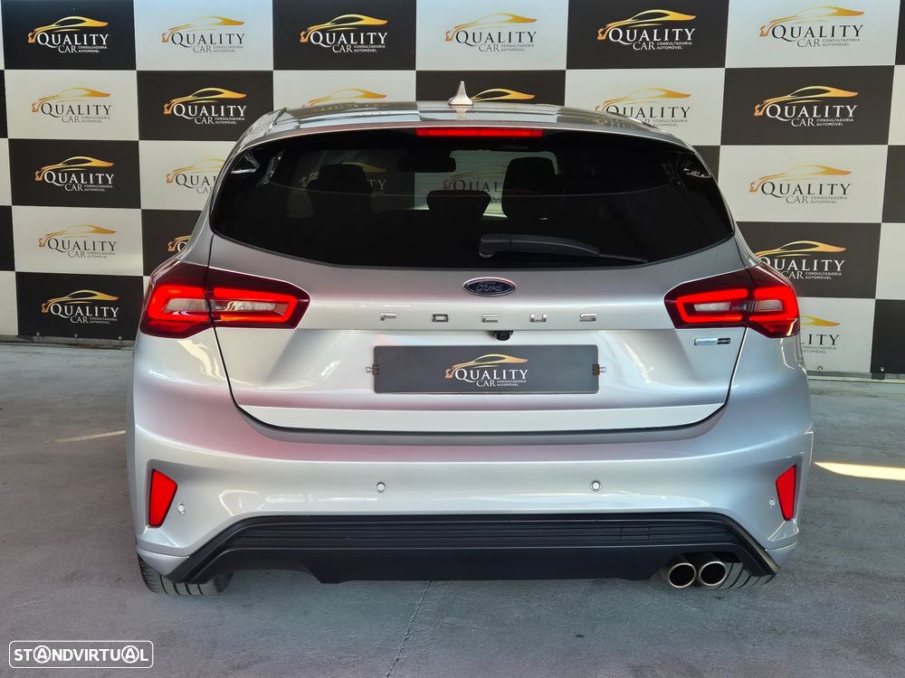 Ford Focus 1.0 EcoBoost MHEV ST-Line Style SIP - 13
