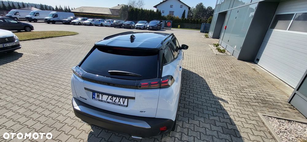 Peugeot 2008 PureTech 130 GT S&S EAT8 - 35