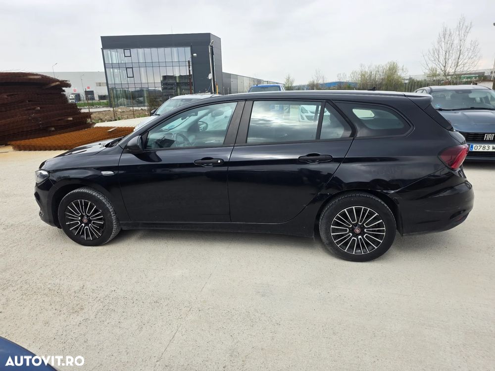Fiat Tipo 1.5 130 CP MHEV DCT7 - 8