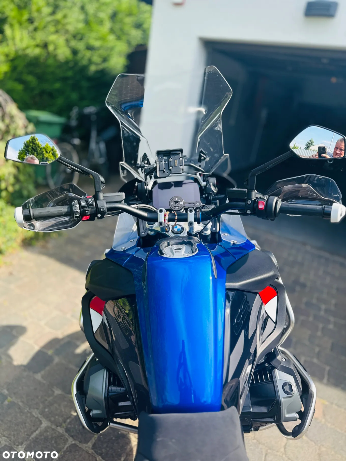 BMW R1250 GS Adventure