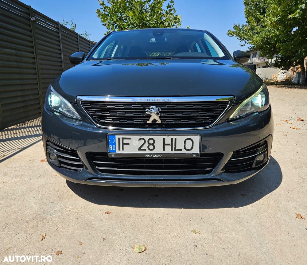 Peugeot 308 SW BlueHDi 120 Stop & Start Active - 3