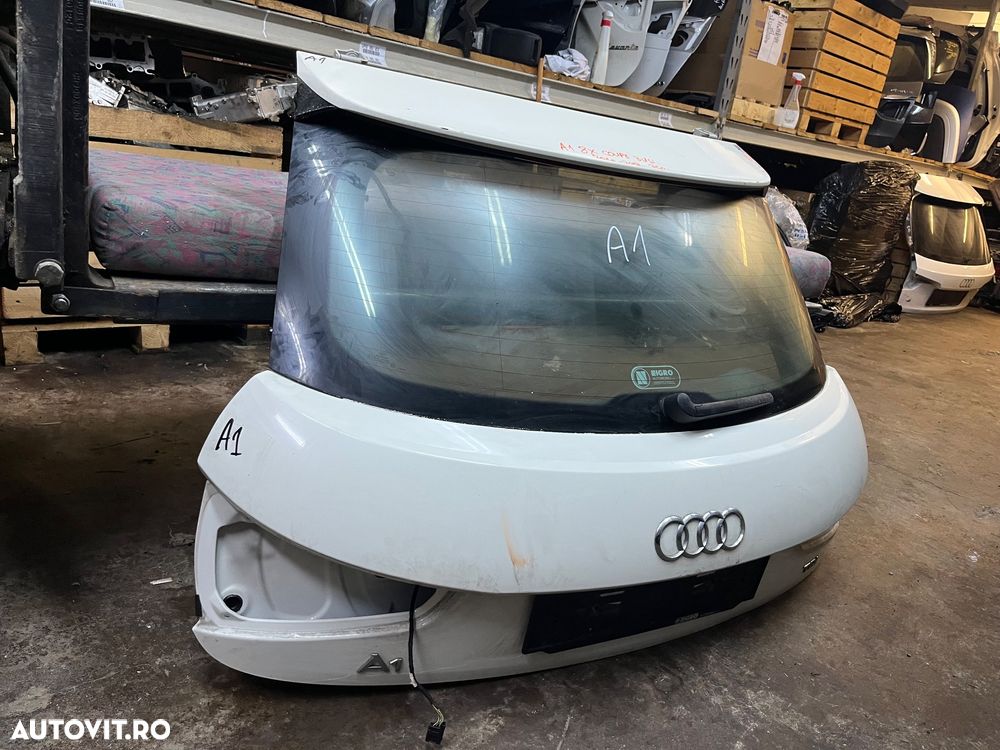 Haion Audi a1 coupe 2010 - 1