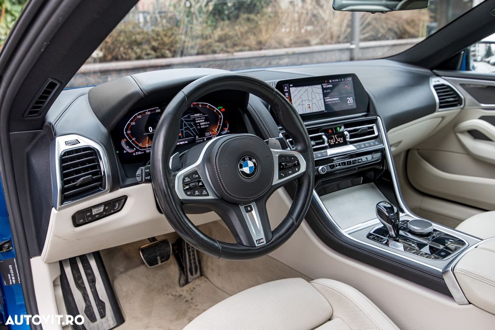 BMW Seria 8 840i xDrive - 24