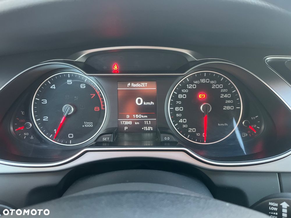 Audi A4 Avant 2.0 TFSI quattro S tronic S line Sportpaket - 12