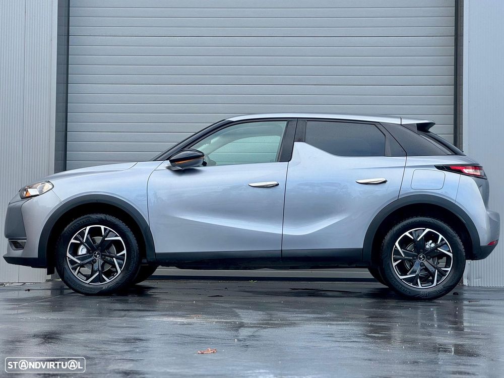 DS DS3 Crossback 1.5 BlueHDi So Chic - 25