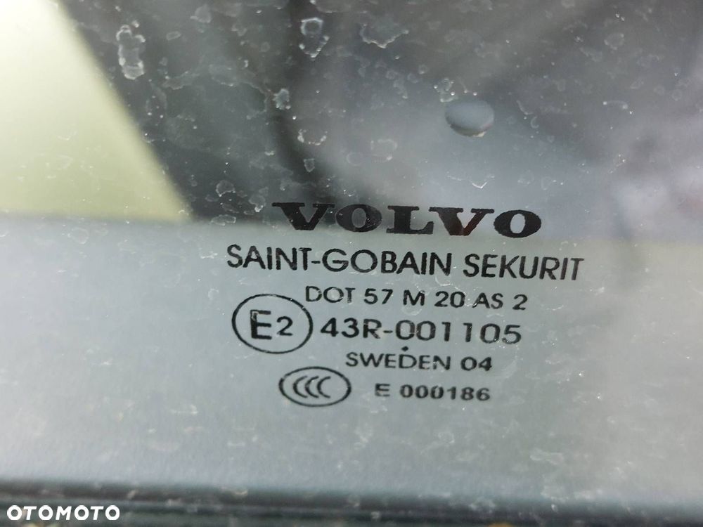 DRZWI KOMPLETNE PRAWY TYŁ VOLVO S40 II 464-46 - 10