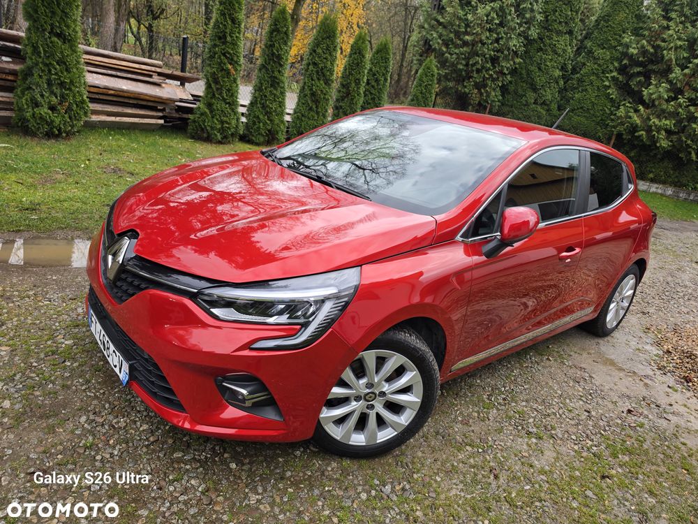 Renault Clio BLUE dCi 115 INTENS - 1