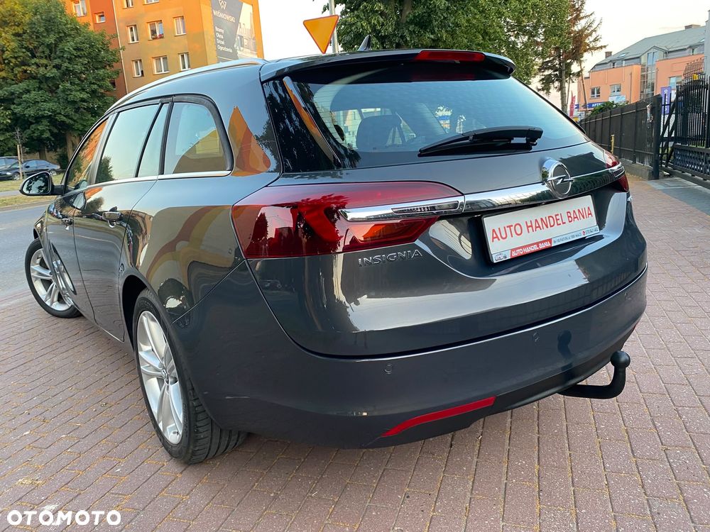Opel Insignia 2.0 CDTI Active ecoFLEX S&S - 14