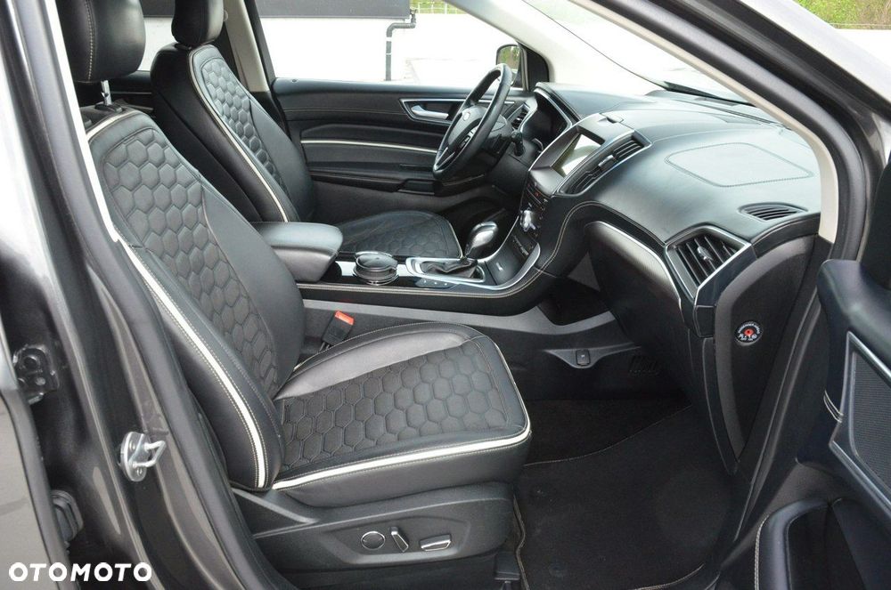 Ford Edge 2.0 TDCi Bi-Turbo 4x4 Vignale - 24