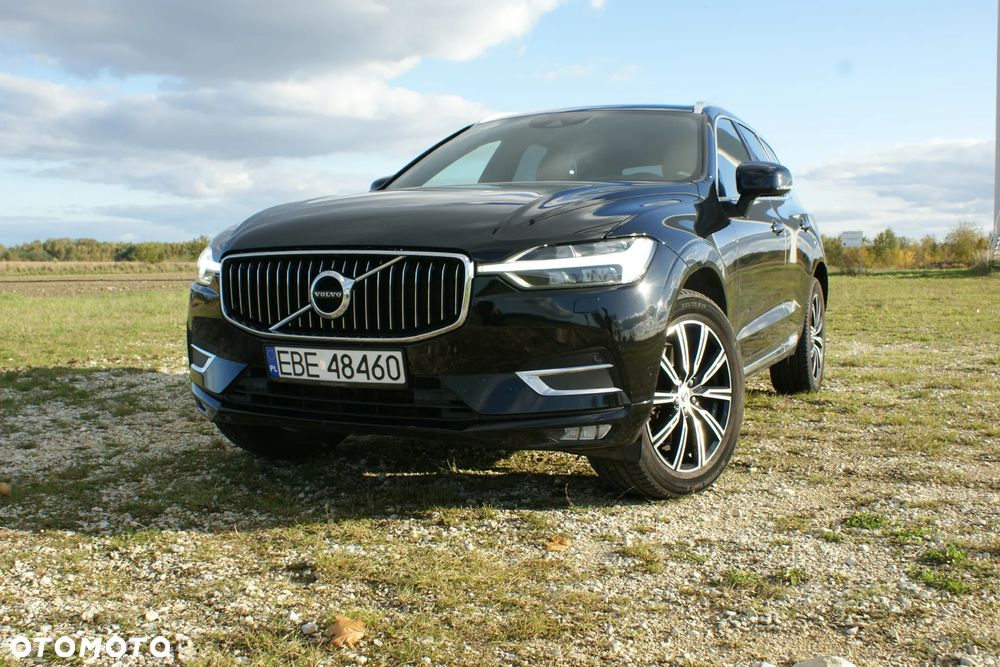 Volvo XC 60 B5 D AWD Geartronic Inscription - 2