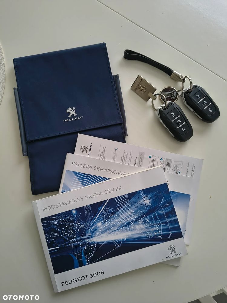 Peugeot 3008 1.5 BlueHDi Active S&S - 20