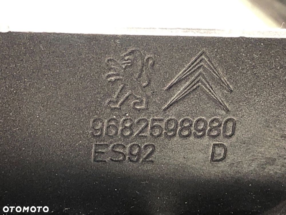 ZAWIAS MASKI PRZÓD KOMPLET  PEUGEOT 3008 nadwozie wielkoprzestrzenne (MPV) (0U_) 2009 - 2017 2.0 - 5