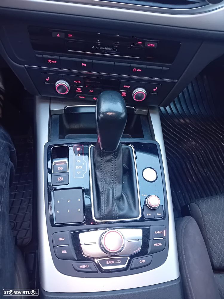 Audi A6 Avant 2.0 TDi S-line S tronic - 9