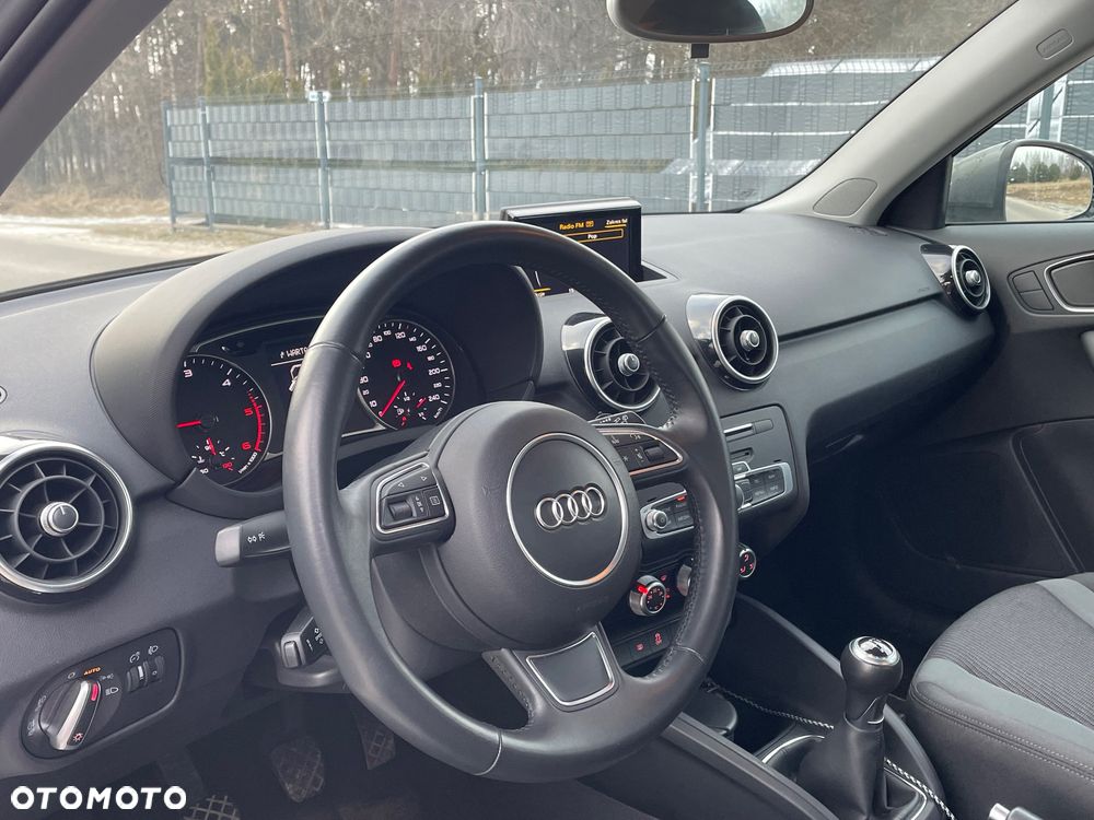 Audi A1 Sportback 1.4 TDI - 11