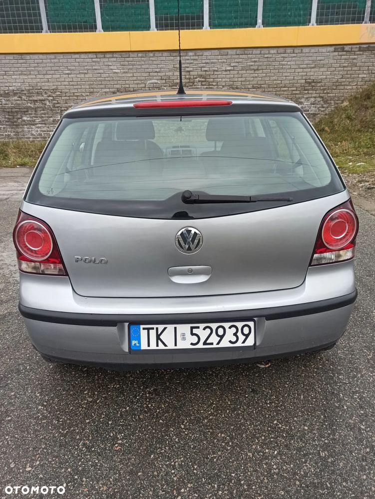 Volkswagen Polo 1.2 Trendline - 5