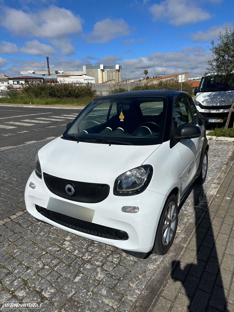 Smart ForTwo Coupé Standard - 2