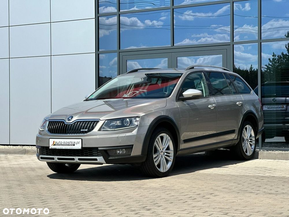 Skoda Octavia Scout 2.0 TDI 4x4 DSG - 4